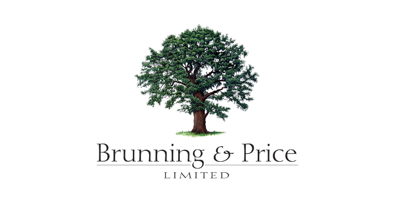Brunning & Price Logo