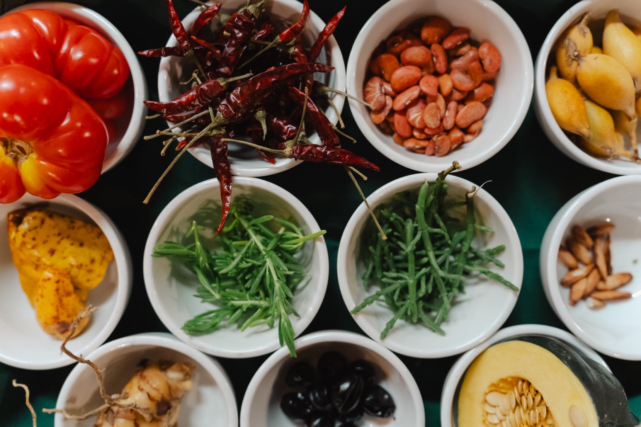 Local foods from PRoduce in Puerto Rico