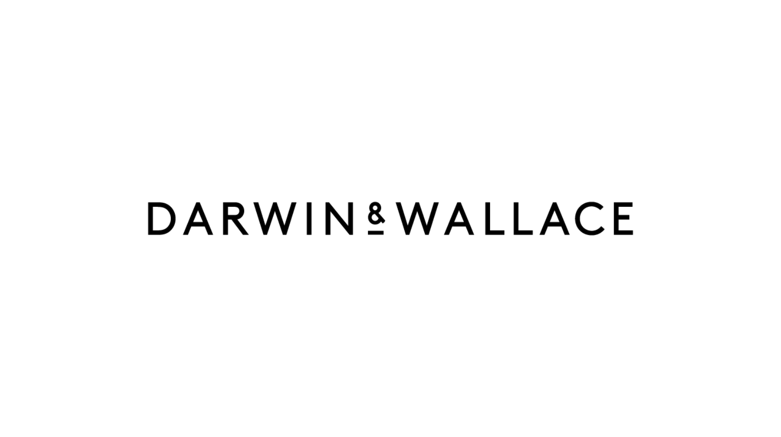 Darwin & Wallace logo on white background