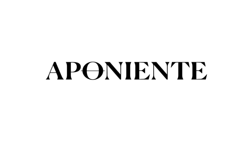 Aponiente Logo