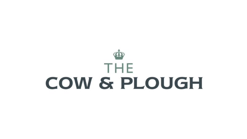 The Cow & Plough Logo
