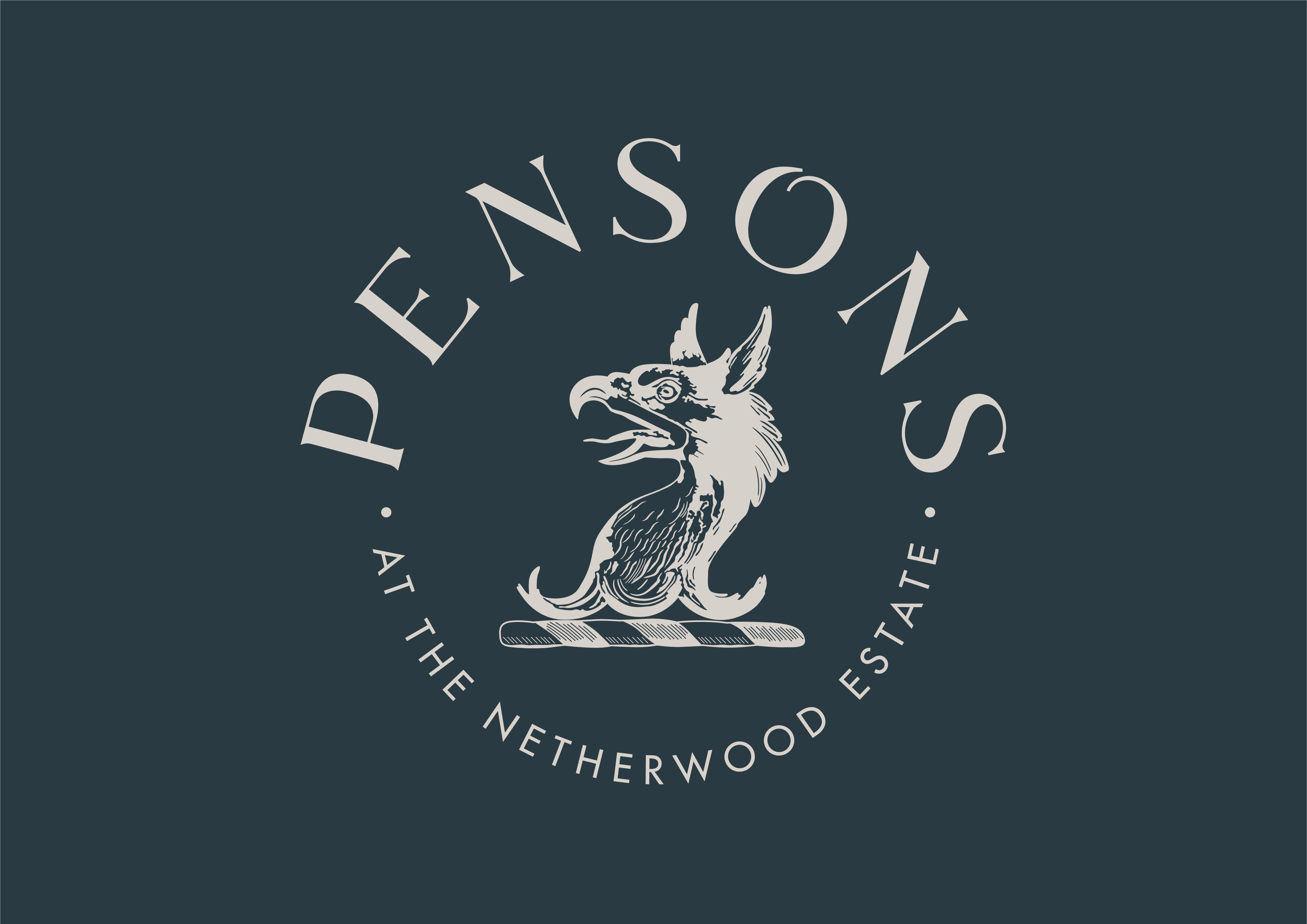 Pensons logo