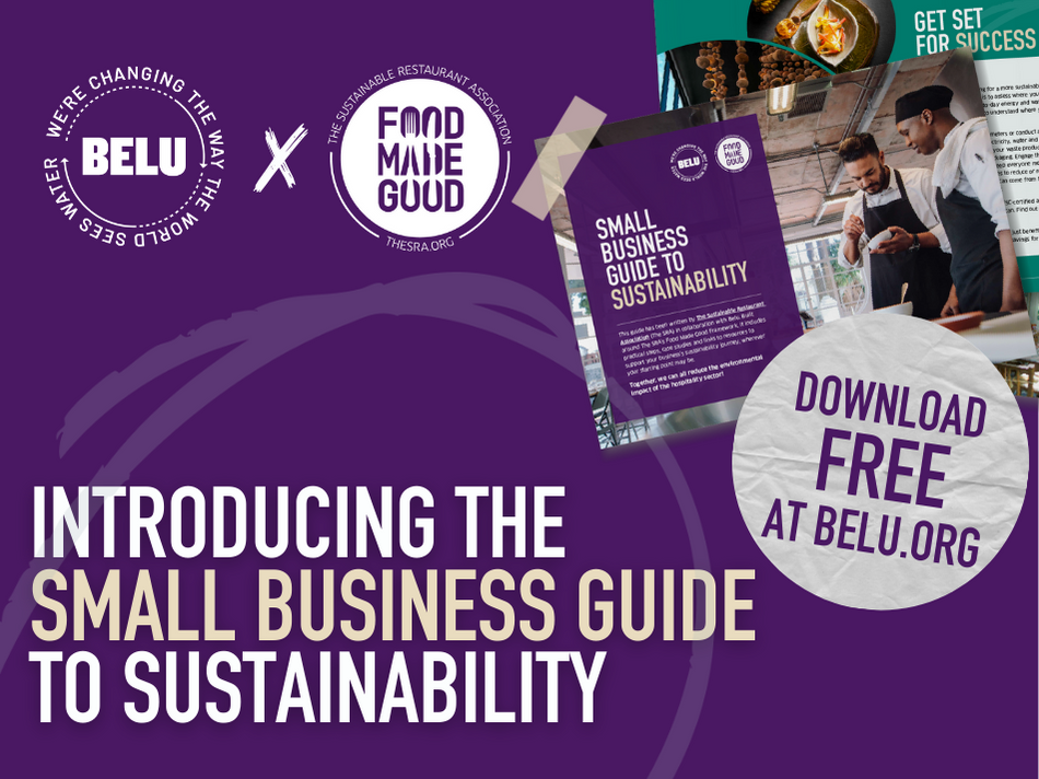 Graphic for Belu and The SRA Small Business Guide