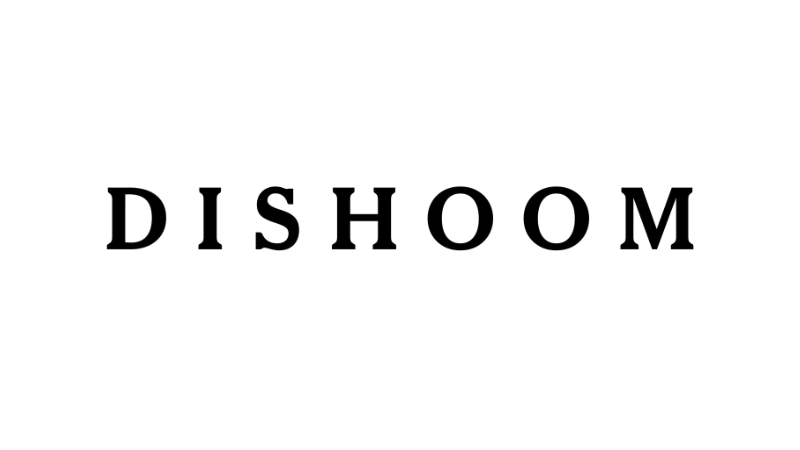Dishoom Logo