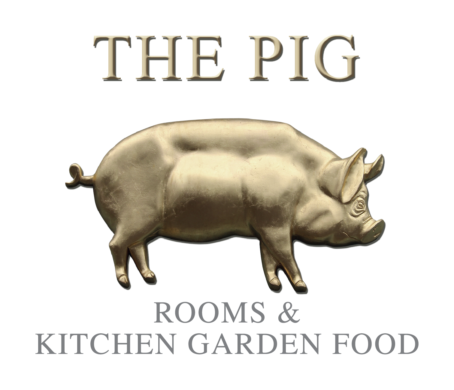 THE PIG Logo