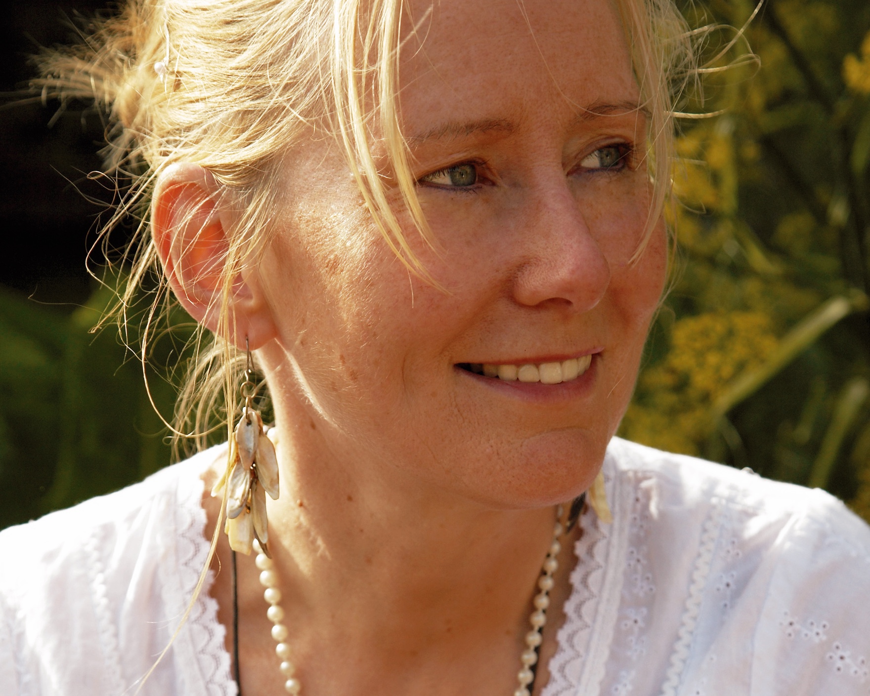 Seaweed expert Dr Prannie Rhatigan