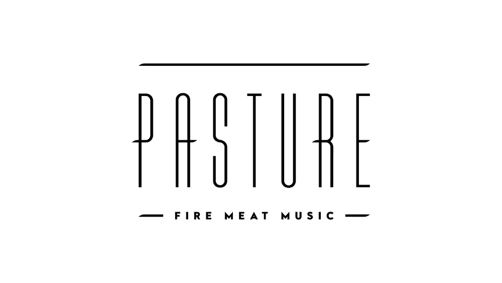 Logo for Pasture Restaurants UK against white background