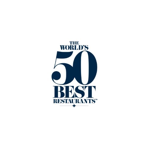 The World's 50 Best Restaurants logo