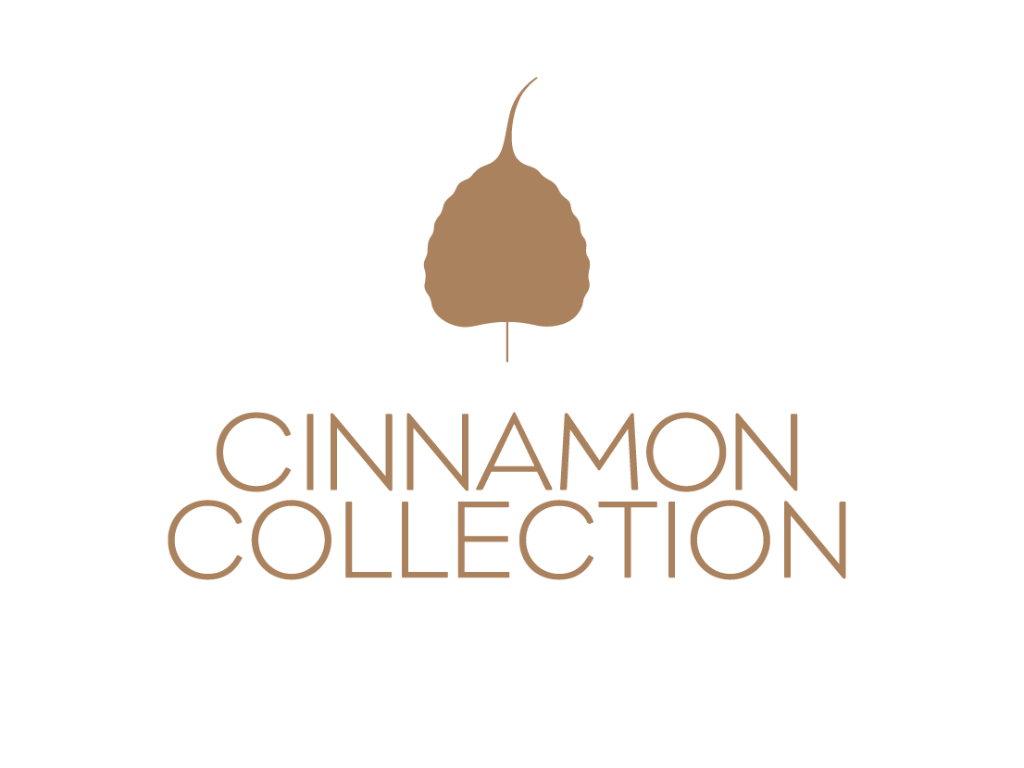Logo for Cinnamon Collection restaurants