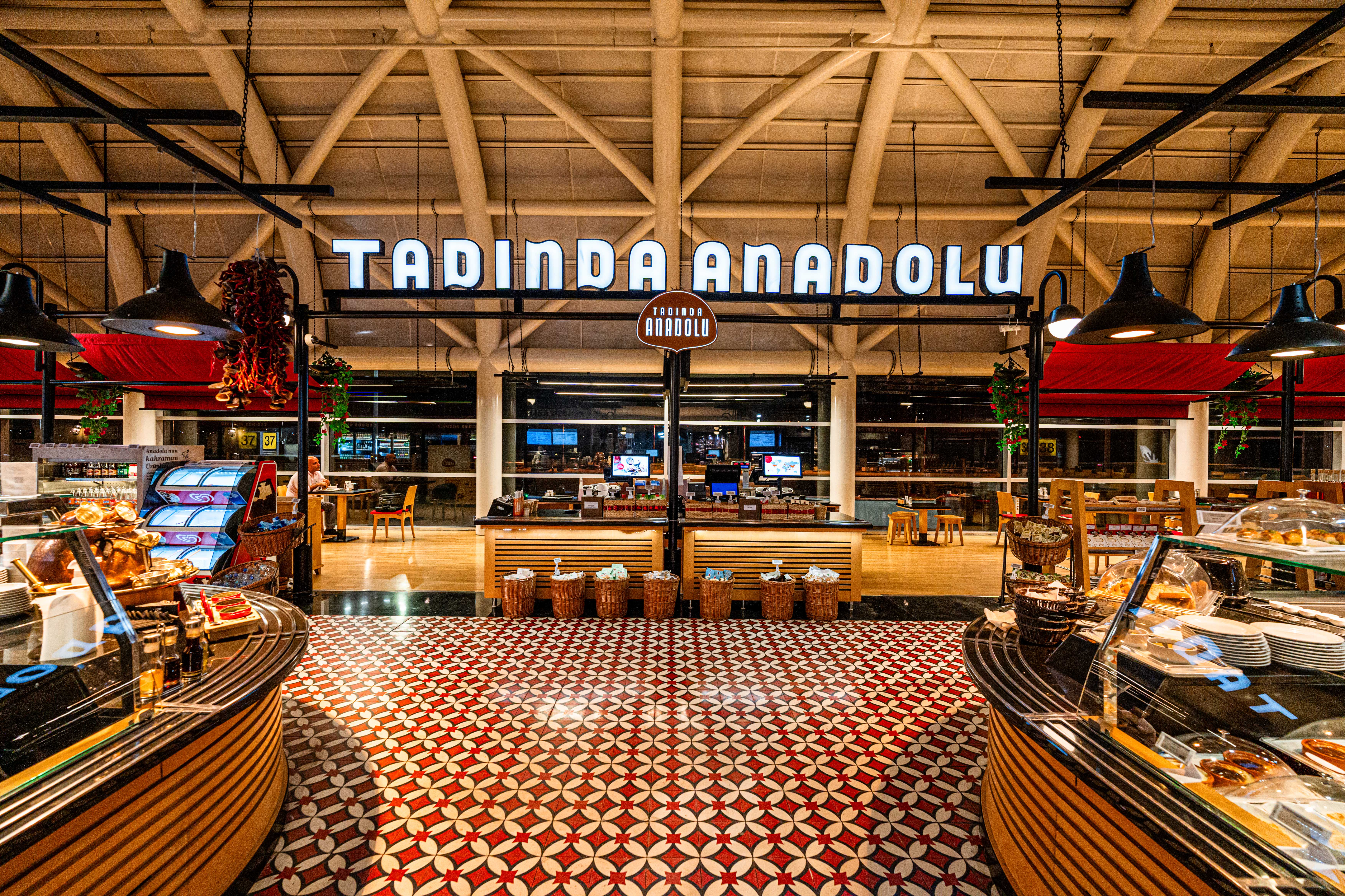 Tadinda Anadolu eatery