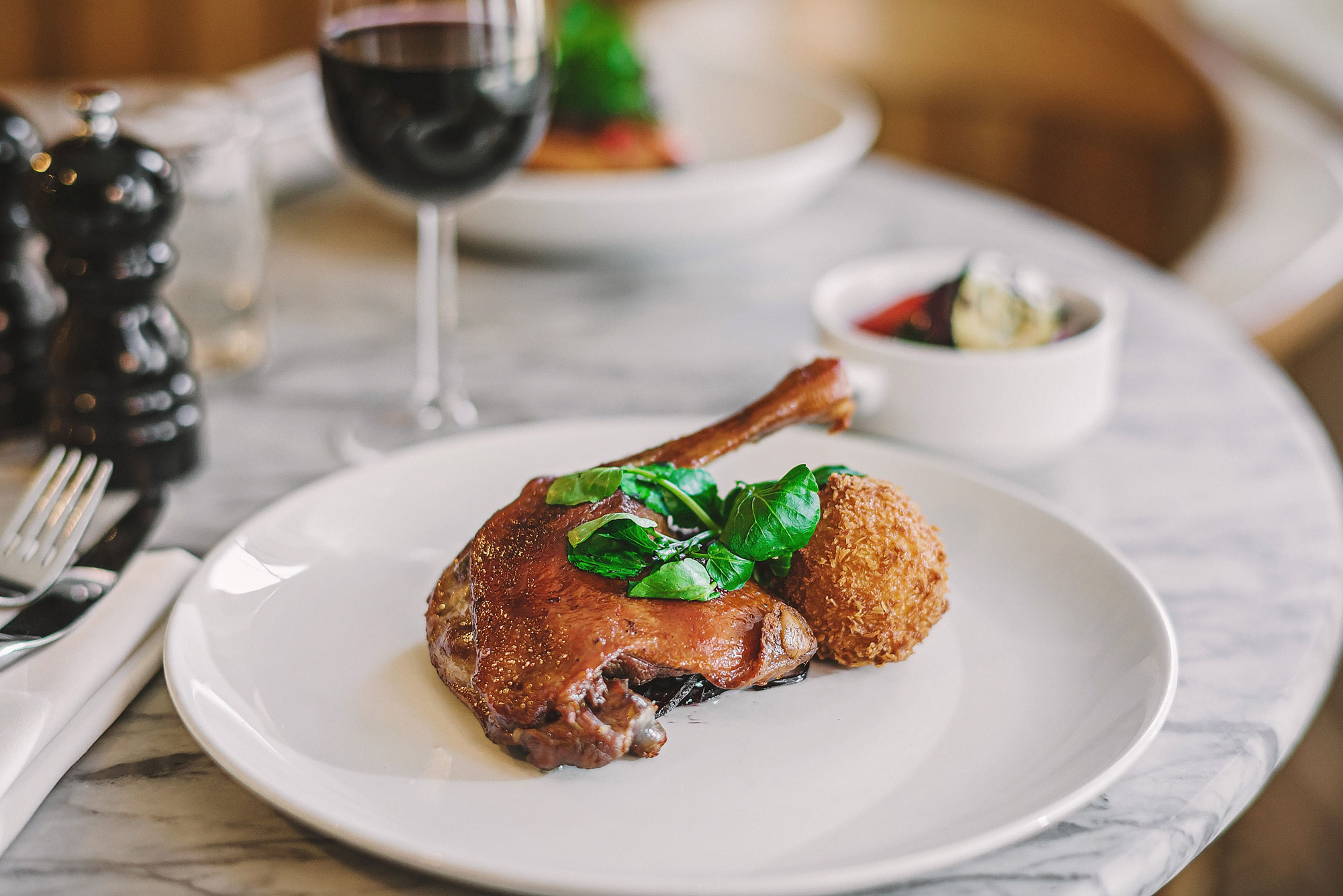 Lussmanns Free Range Duck Leg Confit