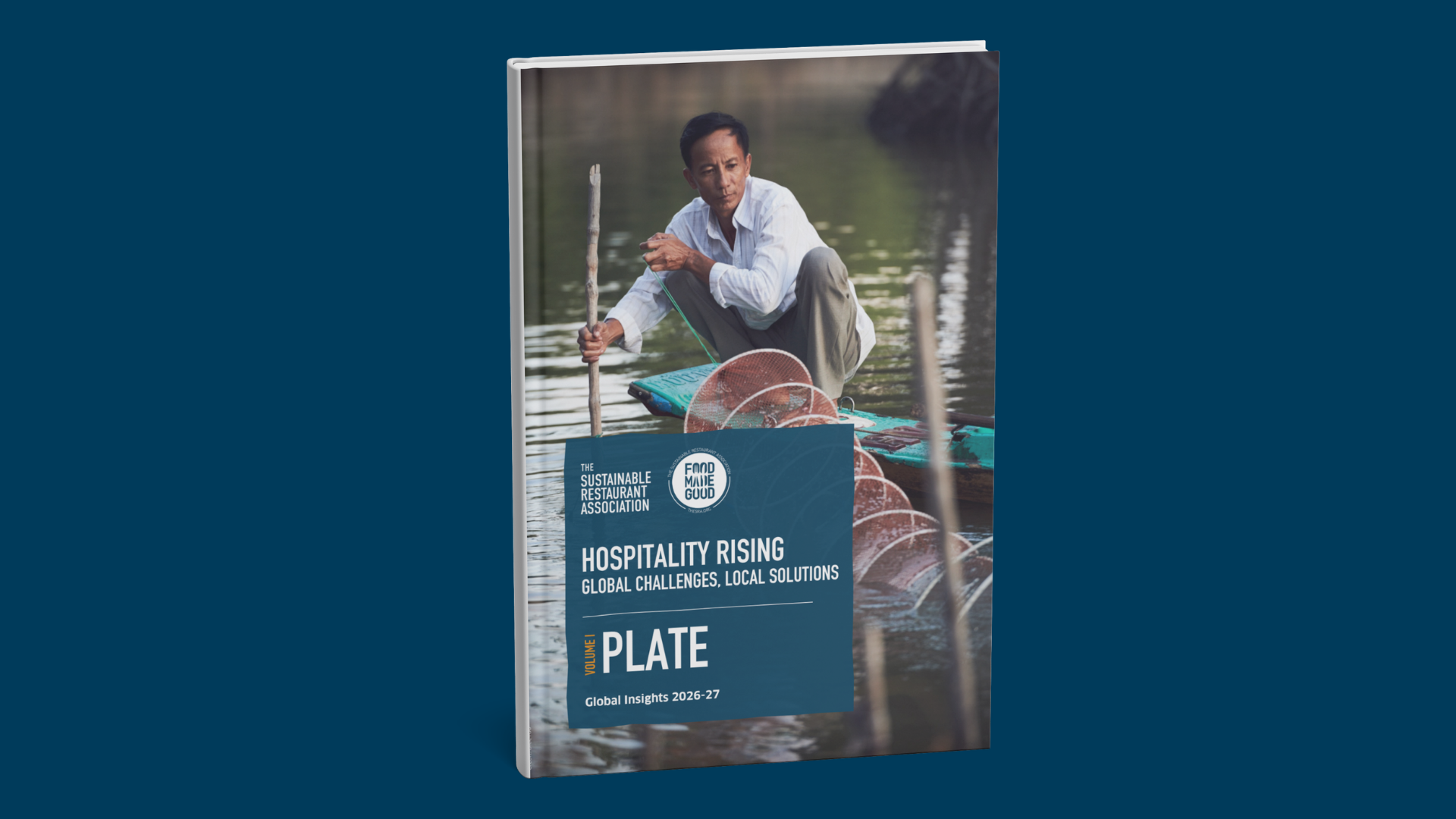 Cover of Hospitality Rising: PLATE