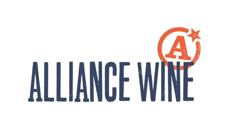 Alliance Wine Logo
