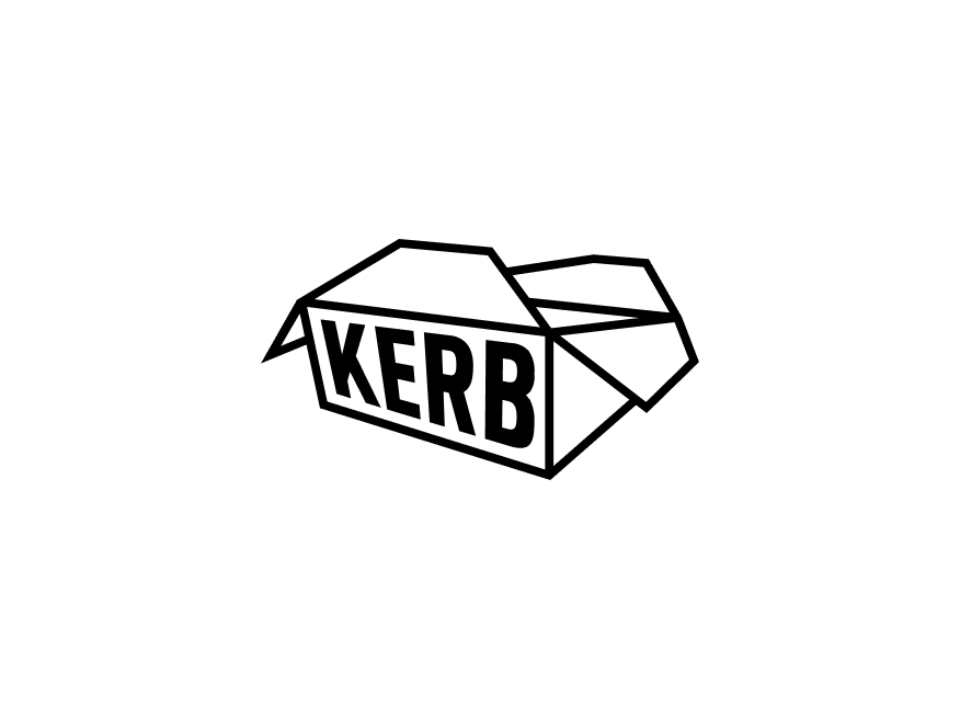 Kerb logo