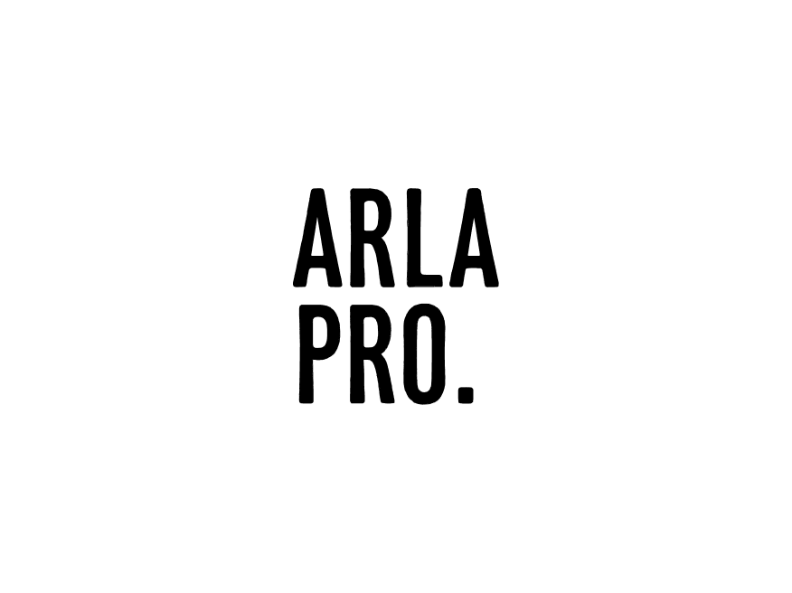 Arla Pro logo