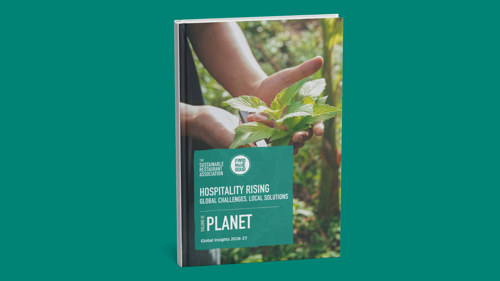 Cover of Hospitality Rising: PLANET