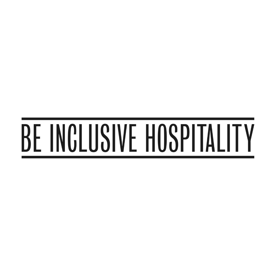 BeInclusive Hospitality logo