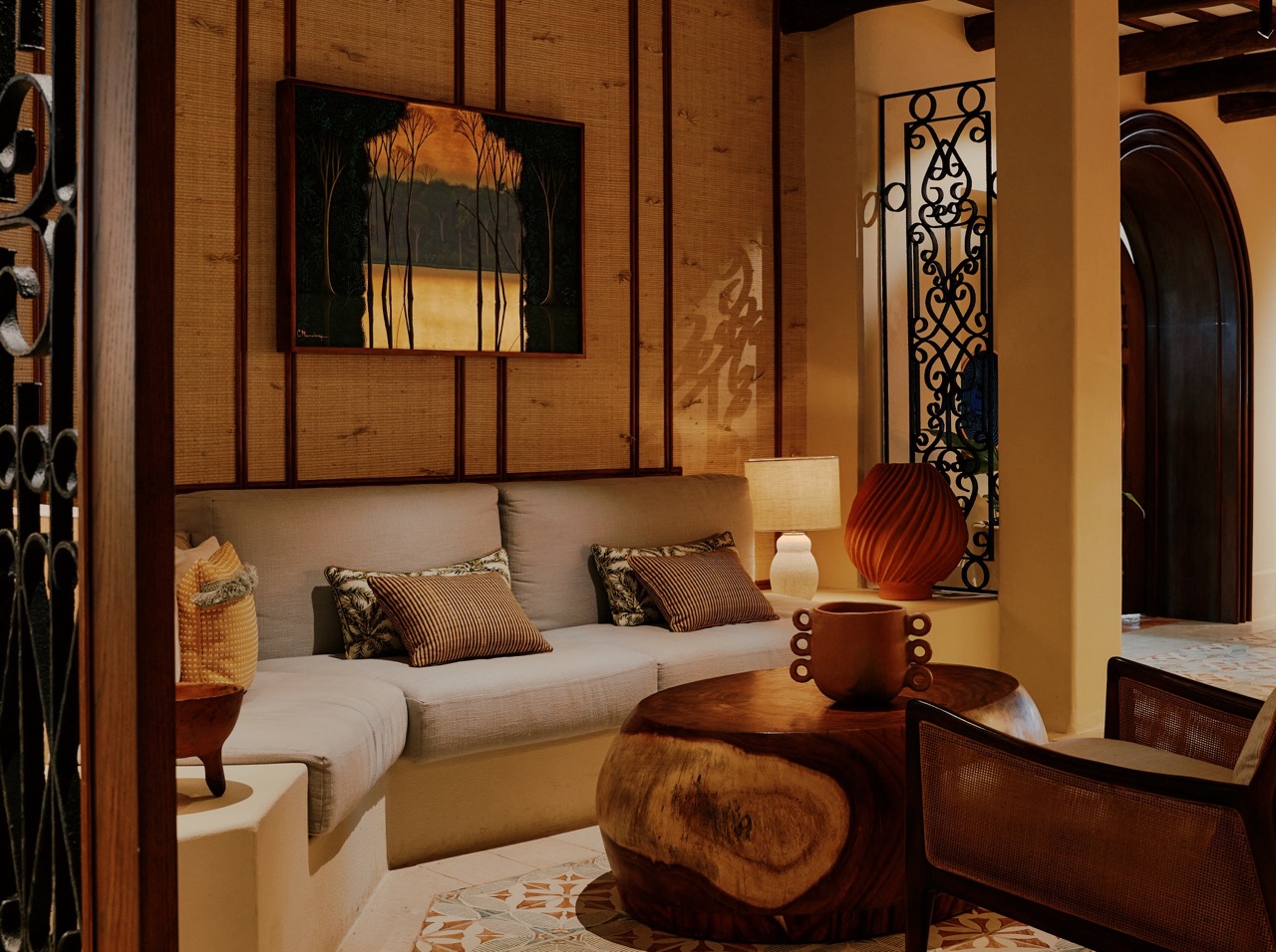 Bambuco bar at Maroma, a Belmond Hotel