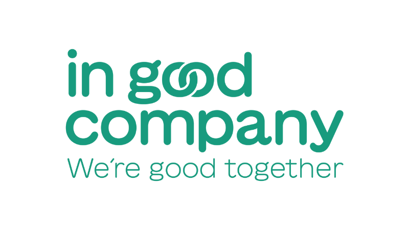 In Good Company Logo