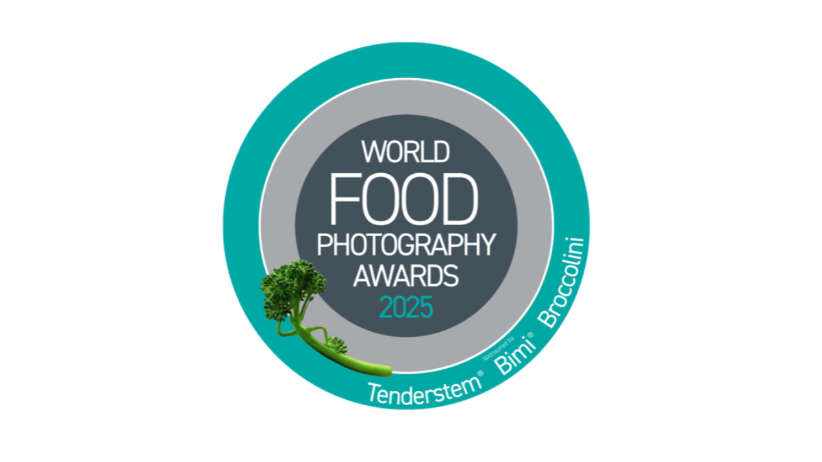 World Food Photography Awards logo on white background